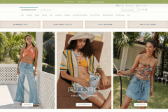 Bohemian Lifestyle Brand